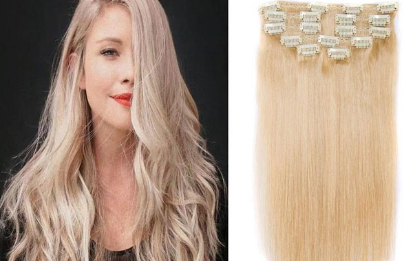 How to use hair extensions