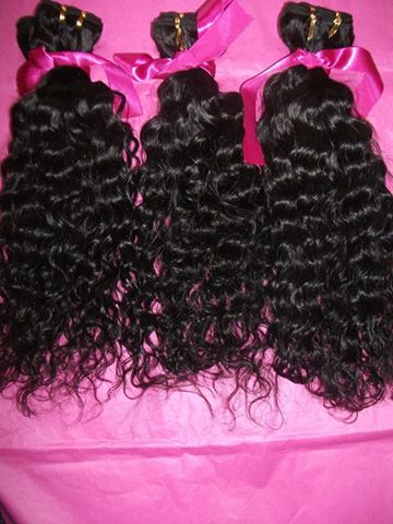 Hair Leaders in Hair Extensions of Human Hair