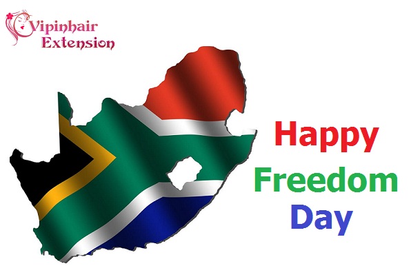 Freedom day in South Africa 2016