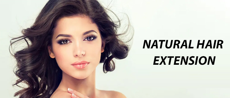 Natural Hair Extension