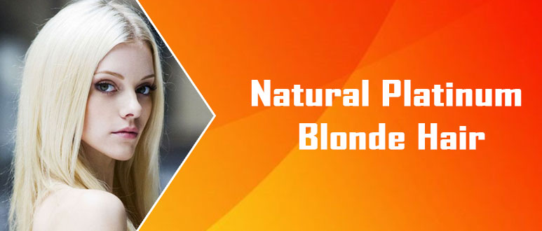Platinum Blonde Hair - wide 2