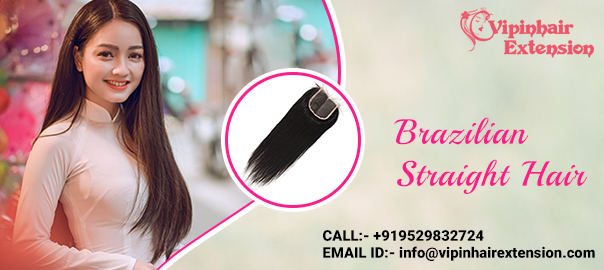 Brazilian Straight Hair