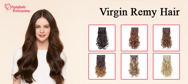 Virgin Remy Hair