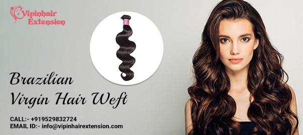 Brazilian Virgin Hair Weft