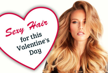 sexy hair for valetines day