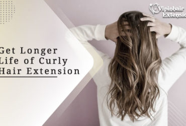 Curly Hair Extension