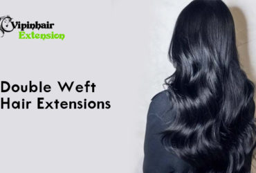 Weft Hair Extensions