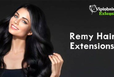 Remy hair extension