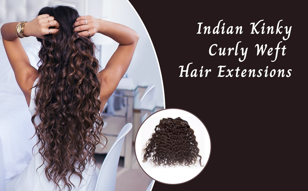 Indian Hair Extensions