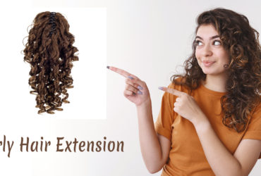 Curly Hair Extension