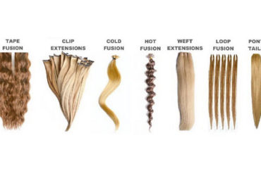 Types of Human Hair Extension Archives - Vipin Hair Extension