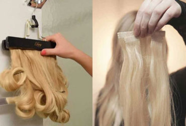 clip in hair extensions online india