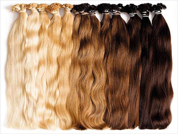 I Got Hair Extensions for Thinning Hair! - Vipin Hair Extension