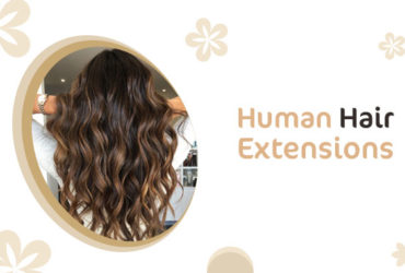 Human Hair Extension