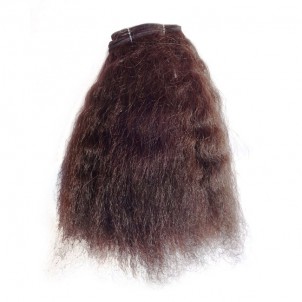 Indian Natural 14 Inches Hair Weft with Ultimate Beauty 