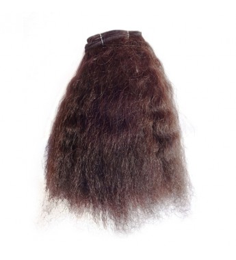 Indian Natural 14 Inches Hair Weft with Ultimate Beauty 