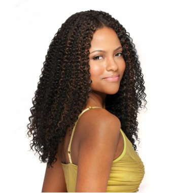 Indian Kinky Curly Weft