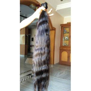 Natural Straight Remy Hair Weave