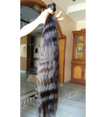 Natural Straight Remy Hair Weave