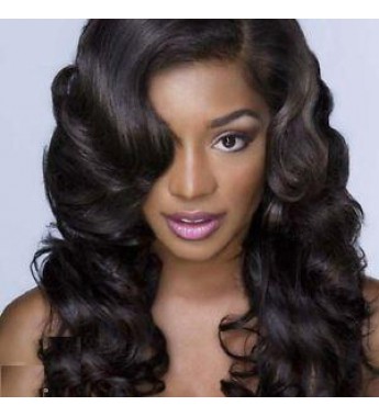 Indian Funmi Hair Spiral Curly Weft