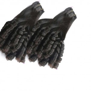 Indian Funmi Hair Spiral Curly Weft