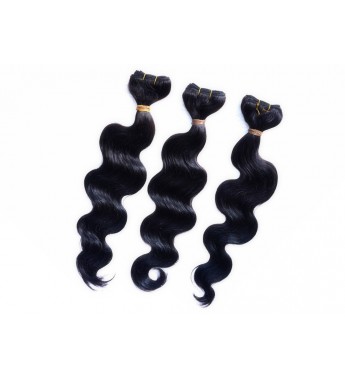  Body Wave Color 1B Weft