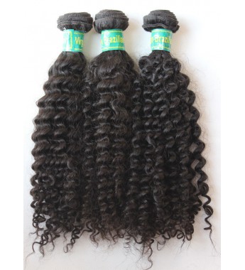 Indian Kinky Curly Weft