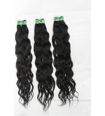 Indian Loose Wave Weft