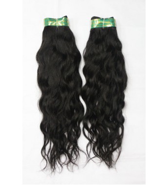 Indian Loose Wave Weft