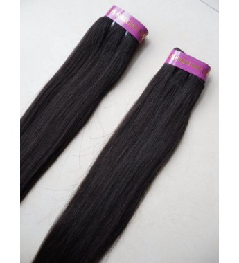 Straight Color 1B Weft