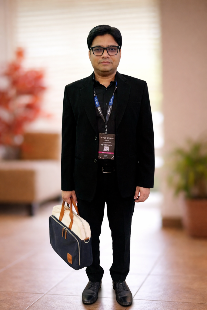 CEO Of Vipin Hair Extension