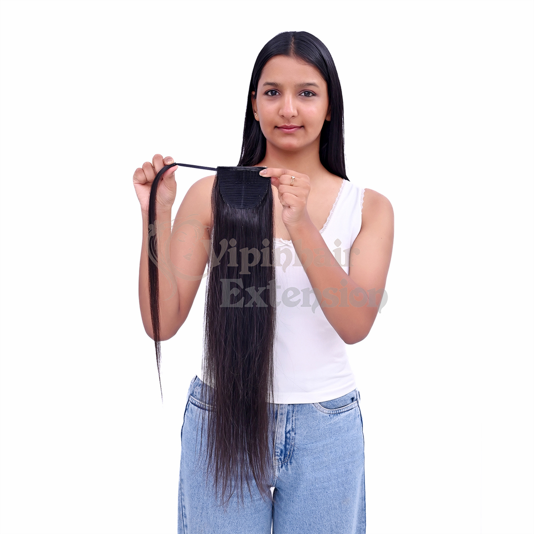 Pony Tail Hair Extensions