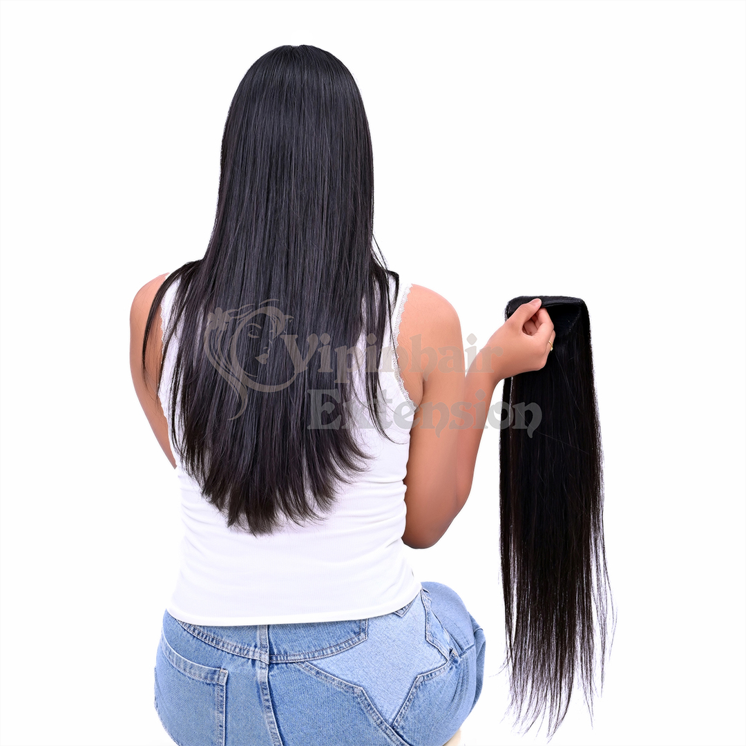 Pony Tail Hair Extensions - Image 4