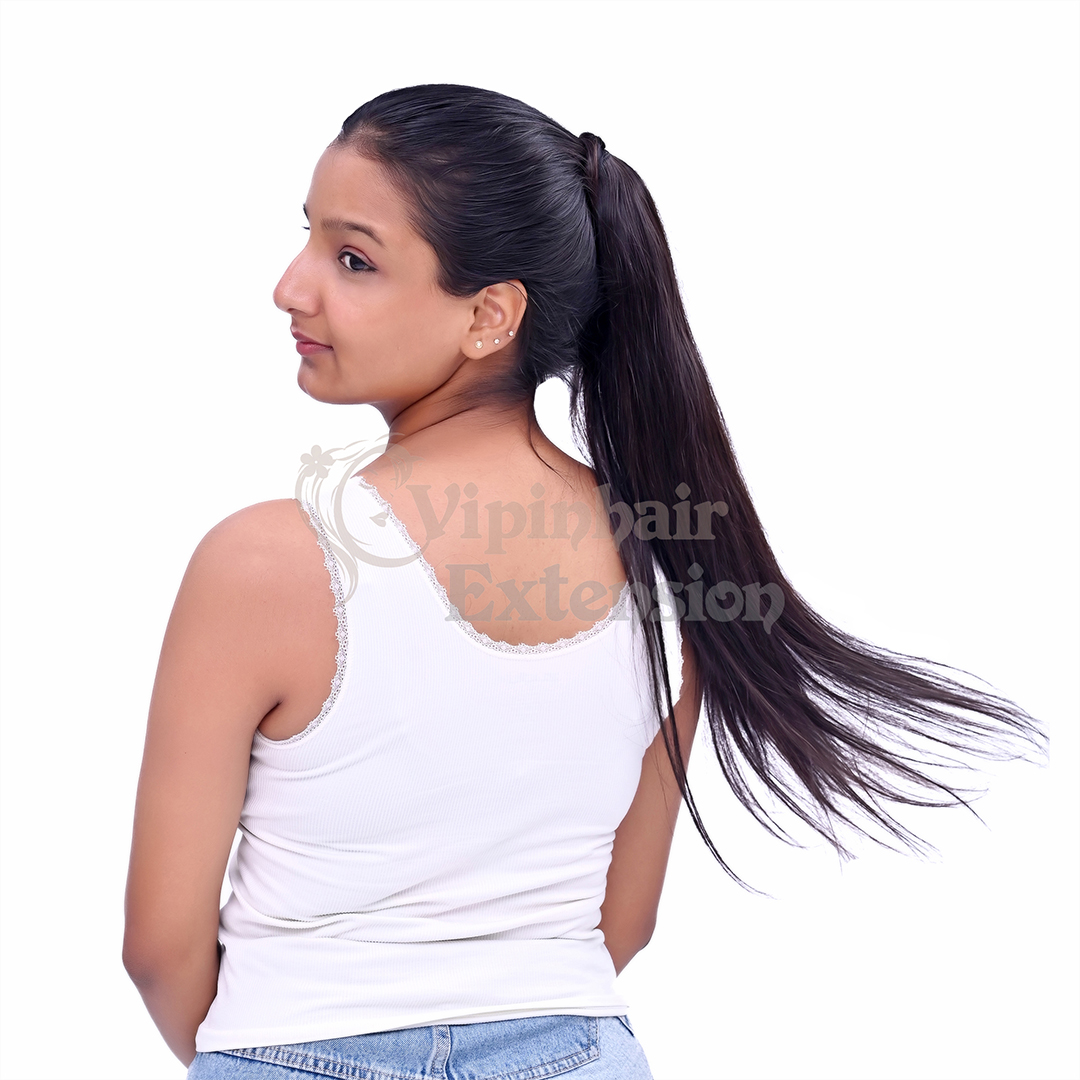 Pony Tail Hair Extensions - Image 3