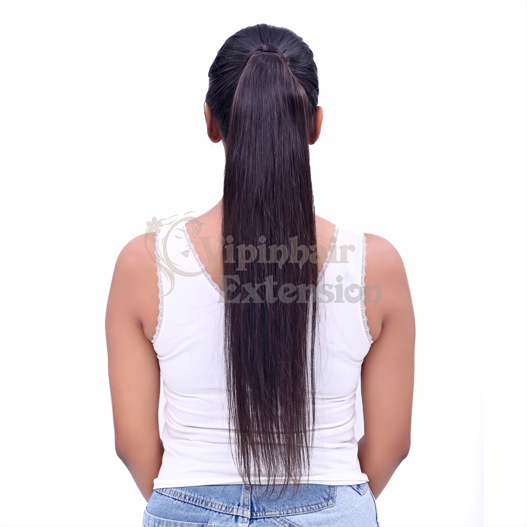 Pony Tail Hair Extensions - Image 2