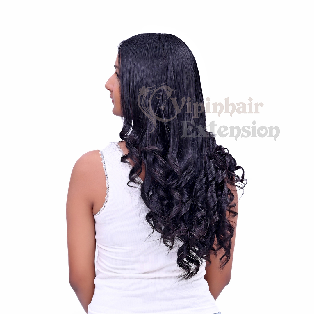 Curly Clip-On - Image 4