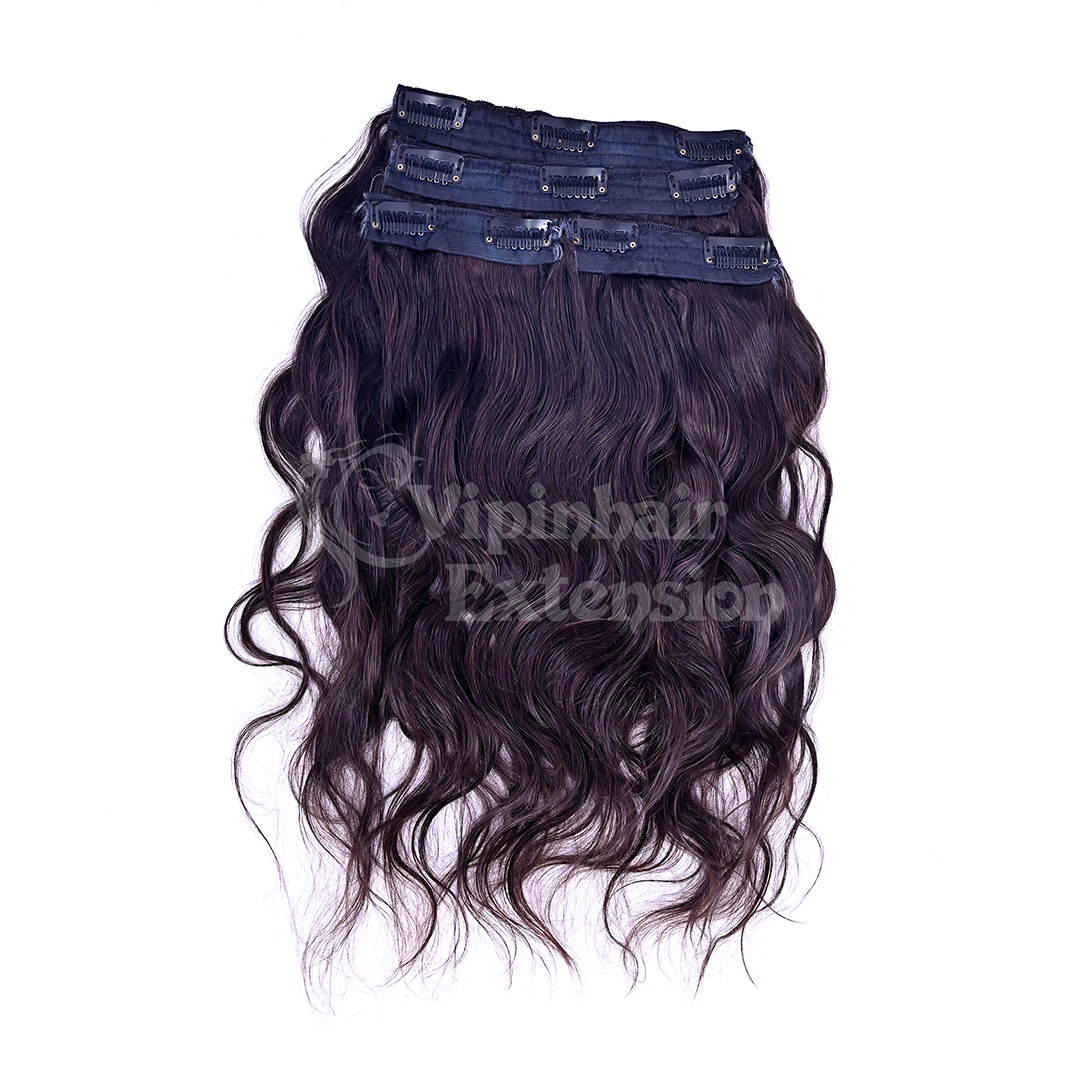 Curly Clip-On - Image 2