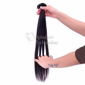 U-Tip Hair Extensions